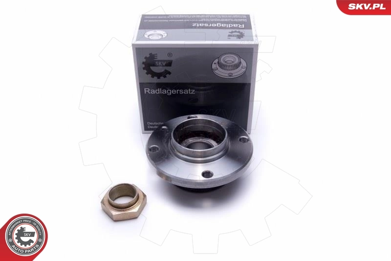 Wheel Bearing Kit